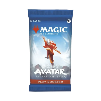 Magic: The Gathering Avatar: The Last Airbender - Play Booster Box