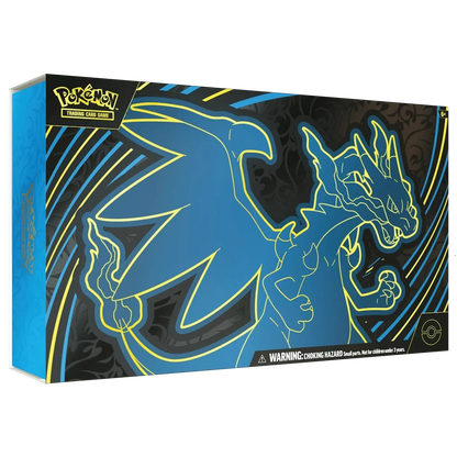Pokémon Mega Charizard X ex: Ultra Premium Collection Box
