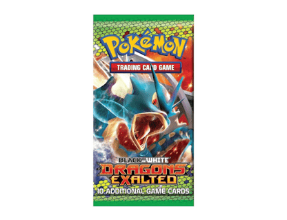 Pokémon Dragons Exalted: Booster Pack