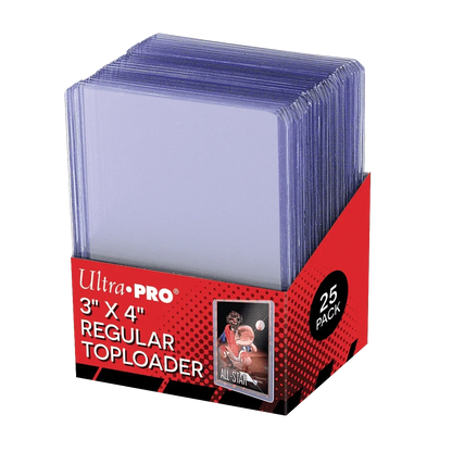 Ultra Pro - Regular Toploader Case (40 stuks)