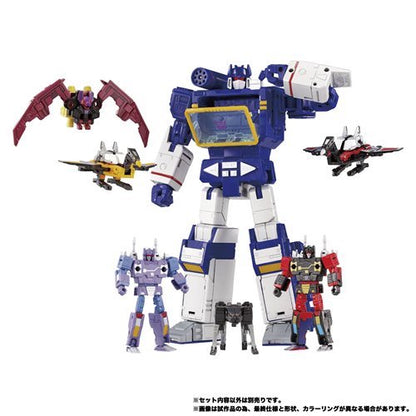 Hasbro Transformers Ravage, Buzzsaw & Ratbat Figure Set – Decepticon Cassette Collectibles, Convertible Action Figures with Display Cases, Original Packaging (PRE-ORDER DECEMBER 2026)