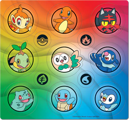 Pokémon - Trading Card Game: First Partner Illustration Collection - Series 1