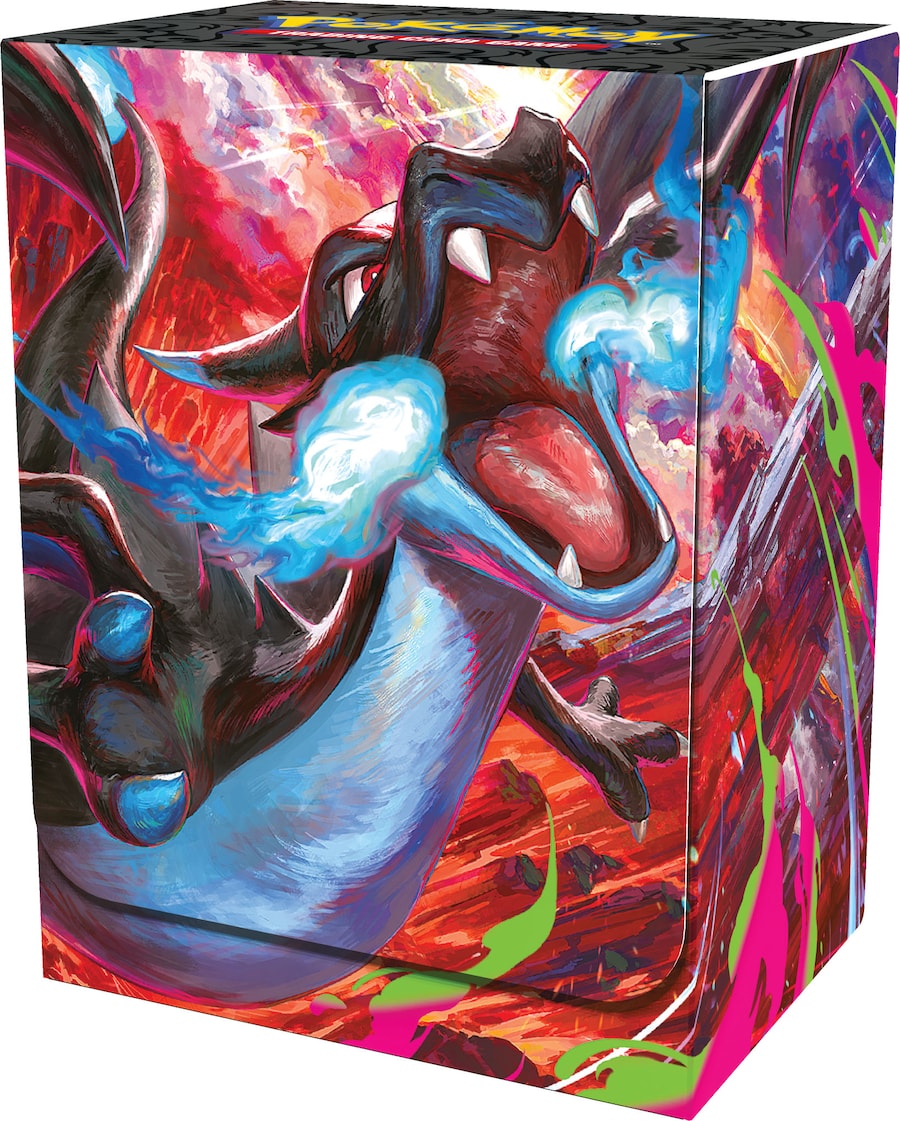 Pokémon - Trading Card Game: Mega Charizard X ex Ultra-Premium Collection